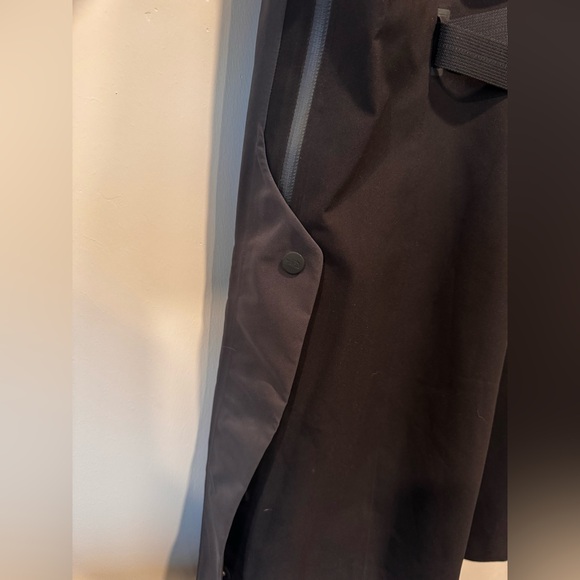 THE NORTH FACE Women's cryos 3L big GTX jacket GORETEX Black Hooded Coat S - Picture 16 of 16